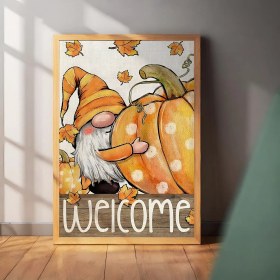 تصویر تابلو ولکام کدو 0298 