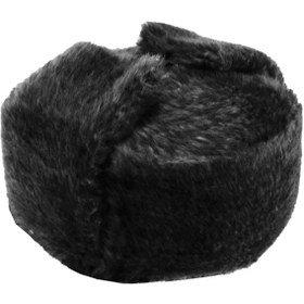 تصویر کلاه روسی خزدار 