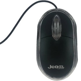 تصویر موس با سیم jedel مدل tb 220 mouse jedel tb 220