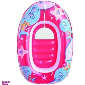 تصویر قایق بادی کودک کد 34037 