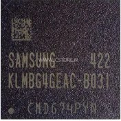تصویر آی سی هارد سامسونگ KLMBG4GEAC-B031 