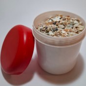 تصویر صدف خرد شده درشت 