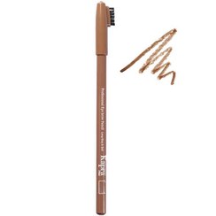 تصویر مداد ابرو کاپرا در چند رنگ Kapra Professional Eye Liner Black