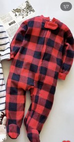 تصویر سرهمی نوزادی فوتر 