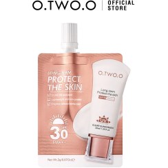 تصویر ضد آفتاب ساشه ای او تو او o.two.o (تستر) 