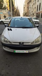 تصویر پژو 206 SD مدل 1397 ا Peugeot 206 SD V8 Peugeot 206 SD V8