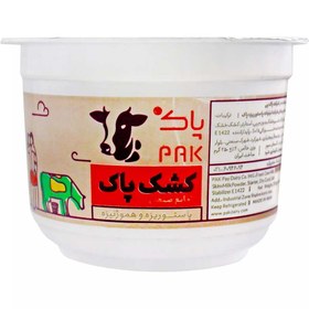 تصویر کشک 250 گرم پاک 