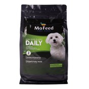 تصویر غذای خشک مفید توله سگ نژاد کوچک وزن ۲ کیلوگرم ا Mofeed Mini Puppy food 2kg Mofeed Mini Puppy food 2kg