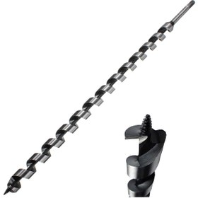 تصویر مته چوب بلند 22mm x 600mm 