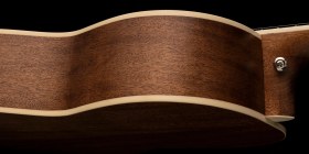 تصویر گیتار آکوستیک Acoustic Guitar PRS SE Parlor P20 - black top 