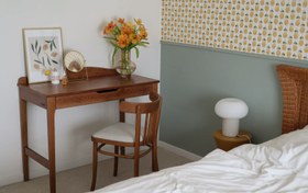 تصویر میز تحریر نوما میز تحریر کودک و نوجوان