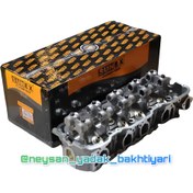 تصویر سرسیلندر نیسان سایپا خام انژکتوری SUNEX 