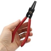تصویر انبر خار جمع کن رونیکس مدل RH-1717 سایز 7 اینچ 