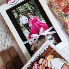 تصویر تبلتی با جعبه کشویی 