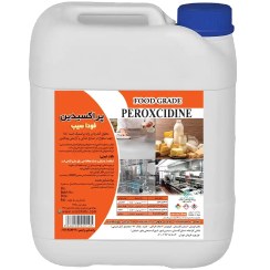 تصویر فوداسیب | پراستیک اسید 15% خوراکی 