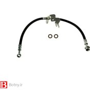 تصویر شیلنگ ترمز جلو سمت راست خودرو هیوندای سانتافه 2013 - 2019 