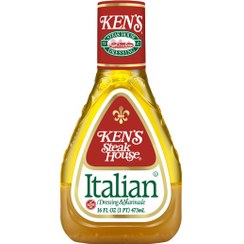 تصویر سس سالاد کنز ايتالين 473 ميل گلوتن فری kens مدل Italian Ken's Steak House Italian 473ml