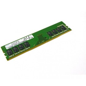 تصویر رم کامپیوتر سامسونگ 8GB مدل DDR4 باس 2400MHZ/19200 