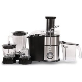 تصویر آبمیوه گیری 4 کاره سیلورکرست مدل SC-2010 