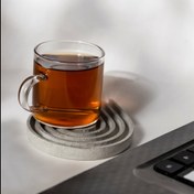 تصویر زیرلیوانی بتنی مازار 