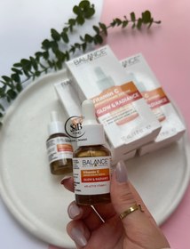 تصویر سرم ویتامین سی 