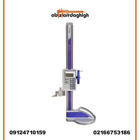 تصویر کولیس ارتفاع سنج 60 سانت دیجیتال میتوتویو اصل ژاپن کد 314-570 