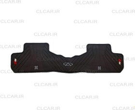 تصویر کفپوش ژله ای مناسب برای ام وی ام MVM 110s Jelly 615 Car Vehicle Mat For MVM 110