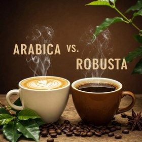 تصویر قهوه ترکیبی 