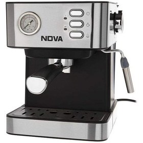 تصویر اسپرسو ساز ندوا 160 درجه دار Ndva espresso maker with 160 degrees