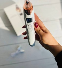 تصویر میکرودرم ۵ کله چندکاره پوست_Microderm 