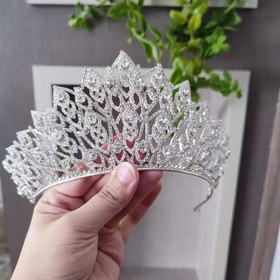 تصویر تاج عروس d5 