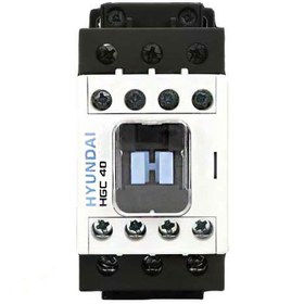 تصویر کنتاکتور 12آمپر هیوندا HGC12B 
