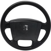 تصویر غربیلک فرمان پژو پارس و 405 جدید مشکی 