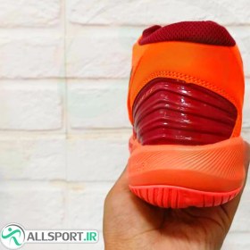 تصویر کفش والیبال زنانه اسیکس طرح اصلی Asics Sky Elite Ff Mt 2 M Red 