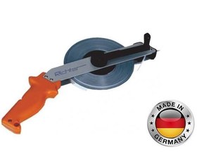 تصویر متر 50 متری فلزی ریشتر آلمان 