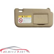 تصویر آفتابگیر چپ ام وی ام MVM 530 