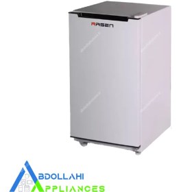 تصویر یخچال 8 فوت راسن سری دلوین 8-foot Rasen Delvin series refrigerator