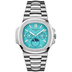 تصویر ساعت پتک فیلیپ اتوماتیک تیفانی Patek Philippe ATF3284 
