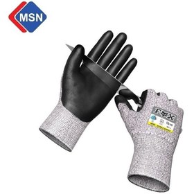 تصویر دستکش ضد برش فوکس FOX 1515 FOX 1515 Cut-Resistant Gloves 