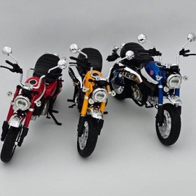 تصویر هوندا مانکی ۲۰۱۸ ۱:۹ Honda Monkey 2018 1:9