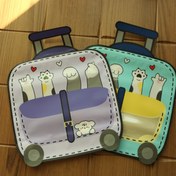 تصویر زیپ کیپ کیف تغذیه