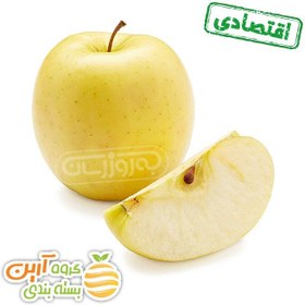 تصویر لنگه سیب زمینی درهم کیسه ای شیرزاد وزن تقریبی 30 تا 35 کیلوگرمی 
