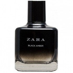 تصویر عطر زنانه زارا بلک آمبر Zara Black Amber