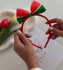 تصویر تل یلدایی هندوانه 