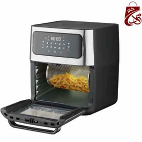 تصویر سرخ کن برلین 900B ظرفیت ۱۲ لیتر بدون روغن 