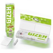 تصویر پیپر گیزه فیله دار سایز کینگ اسلیم 