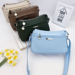 تصویر کیف دوشی زنانه یاسمن 