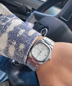 تصویر ساعت مردانه امگا OMEGA