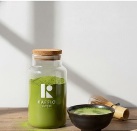 تصویر چای ماچا لته 