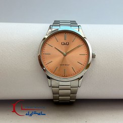 تصویر ساعت مچی مردانه کیو اند کیو(Q&Q) مدل C10A-017PY 